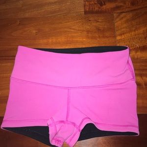 Lululemon shorts